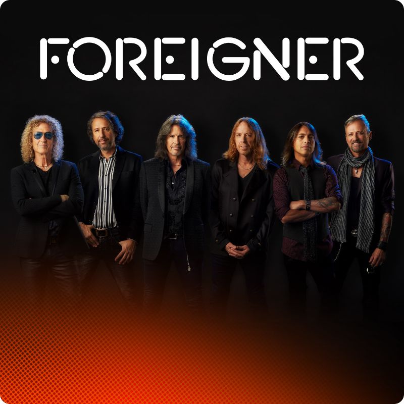Foreigner band