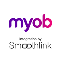 MYOB AccountRight Connector by Smoothlink logo
