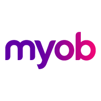 MYOB's integration icon
